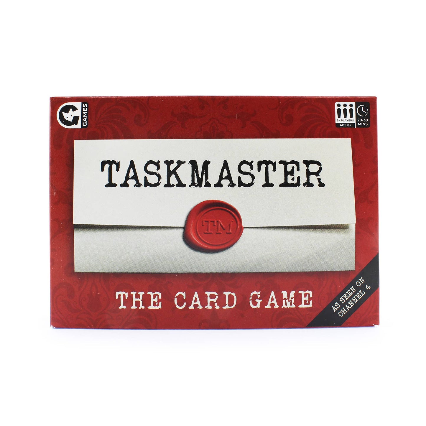 Task Master The Card Game