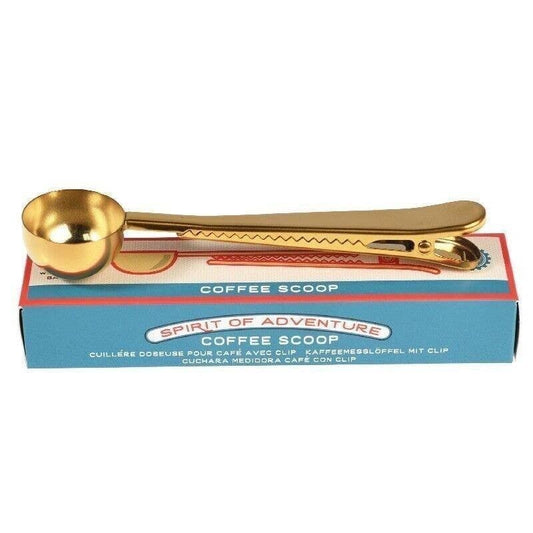 Rex | Coffee Scoop With Clip