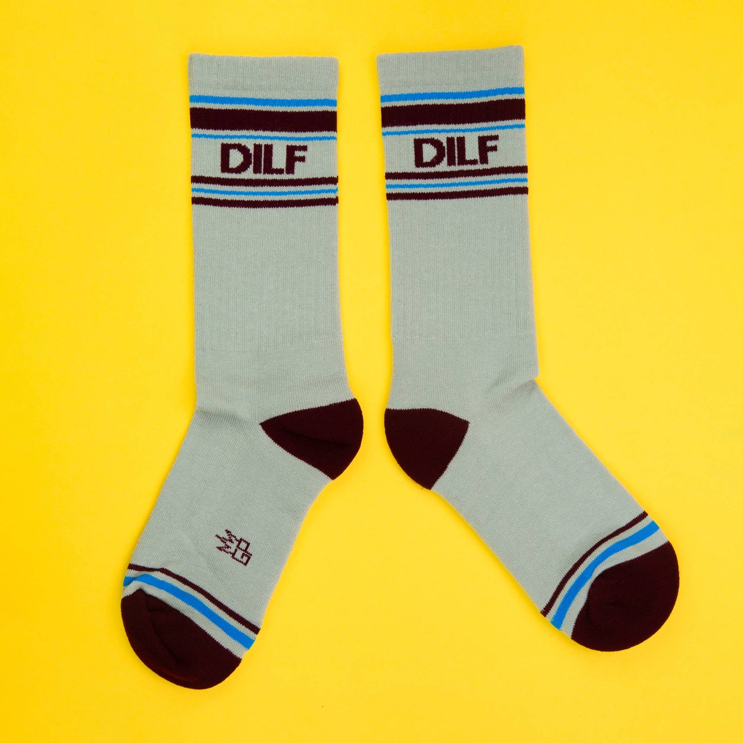 Gumball Poodle | Gym Crew Socks | DILF Gym