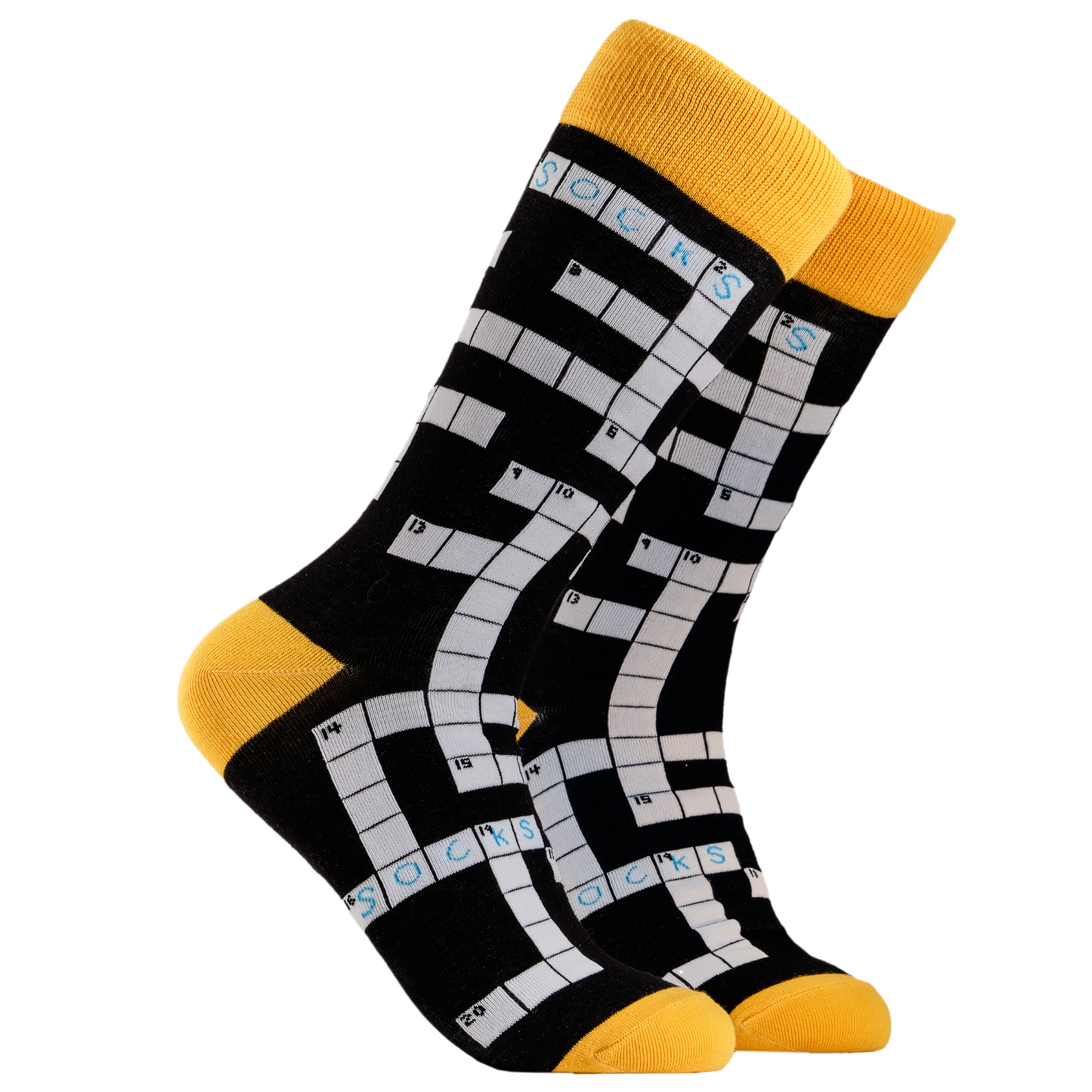Socktopus | Mens Socks | Crossword