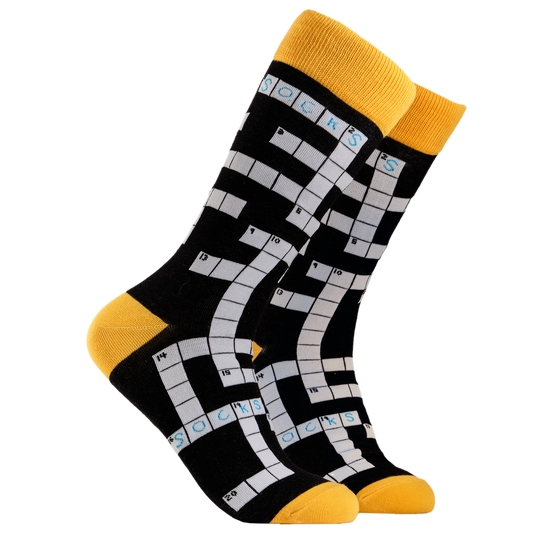 Socktopus | Mens Socks | Crossword