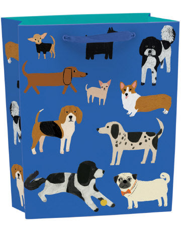 Roger La Borde | Gift Bag (Various Sizes) | Shaggy Dogs