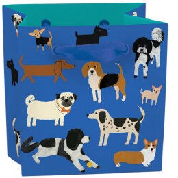 Roger La Borde | Gift Bag (Various Sizes) | Shaggy Dogs