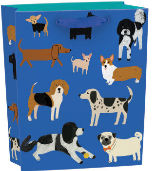 Roger La Borde | Gift Bag (Various Sizes) | Shaggy Dogs