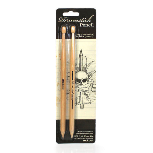 Suck UK | Drumstick Pencils