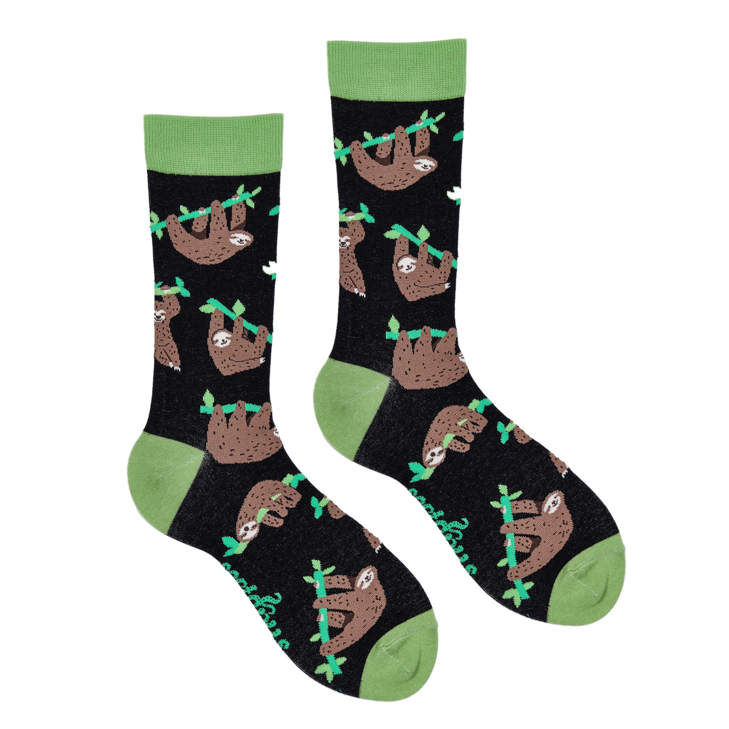 Socktopus | Womens Socks | Sloths