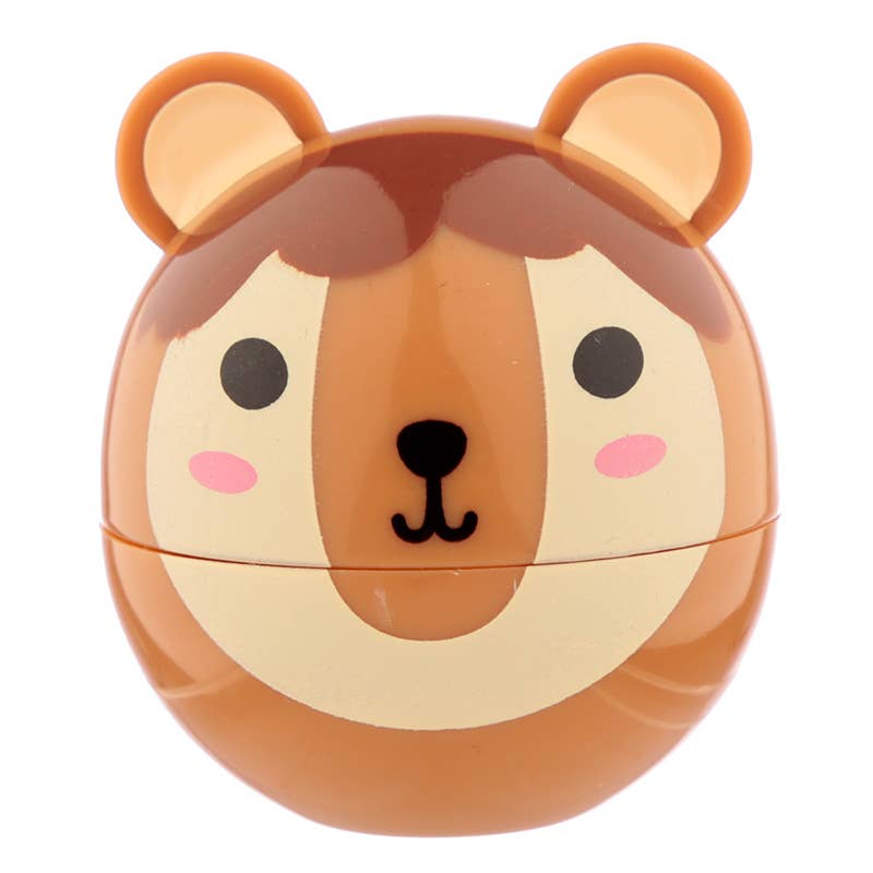 Lip Balm  Animals, Various, Puckator, in Store Only