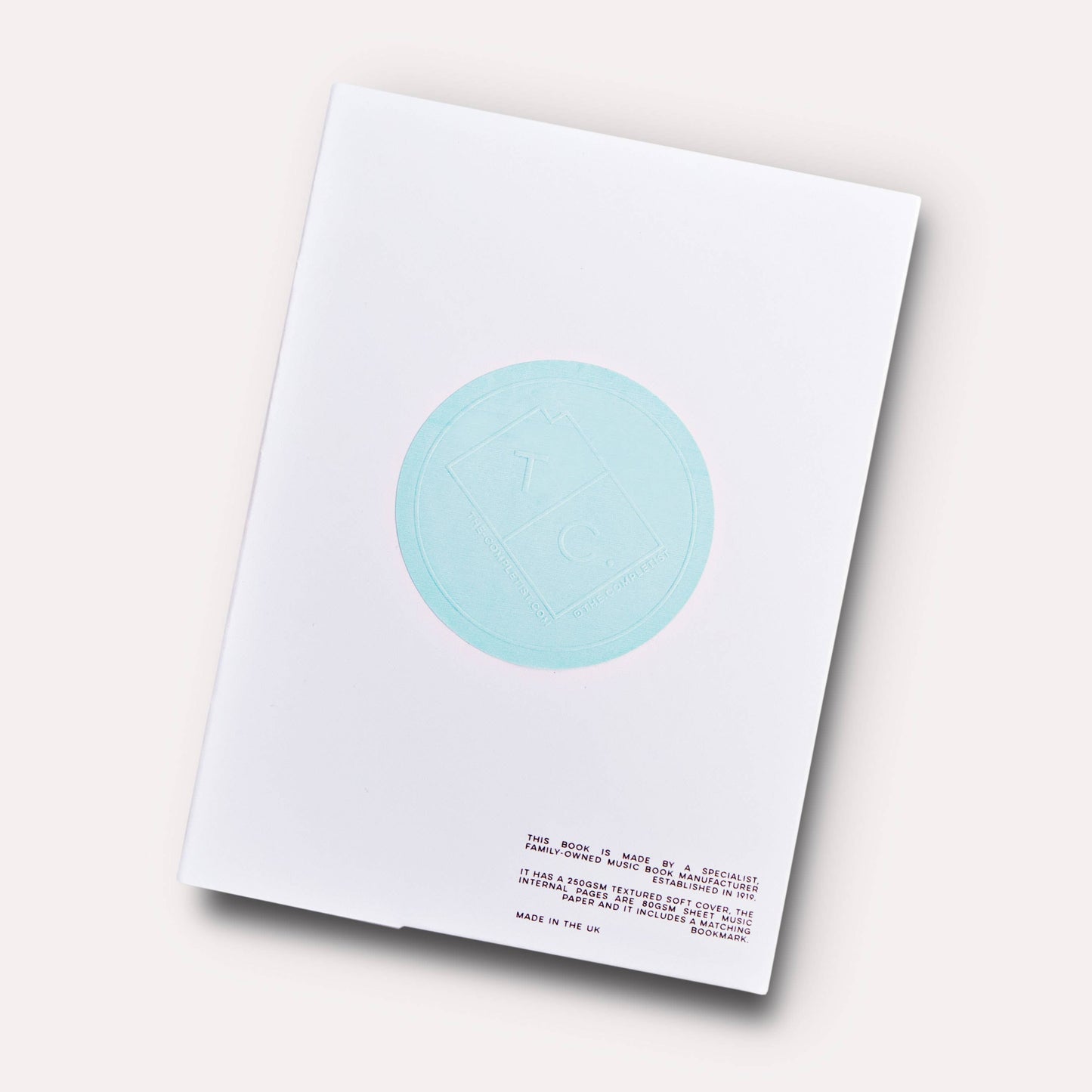 The Completist | A5 Weekly Planner | Casetta