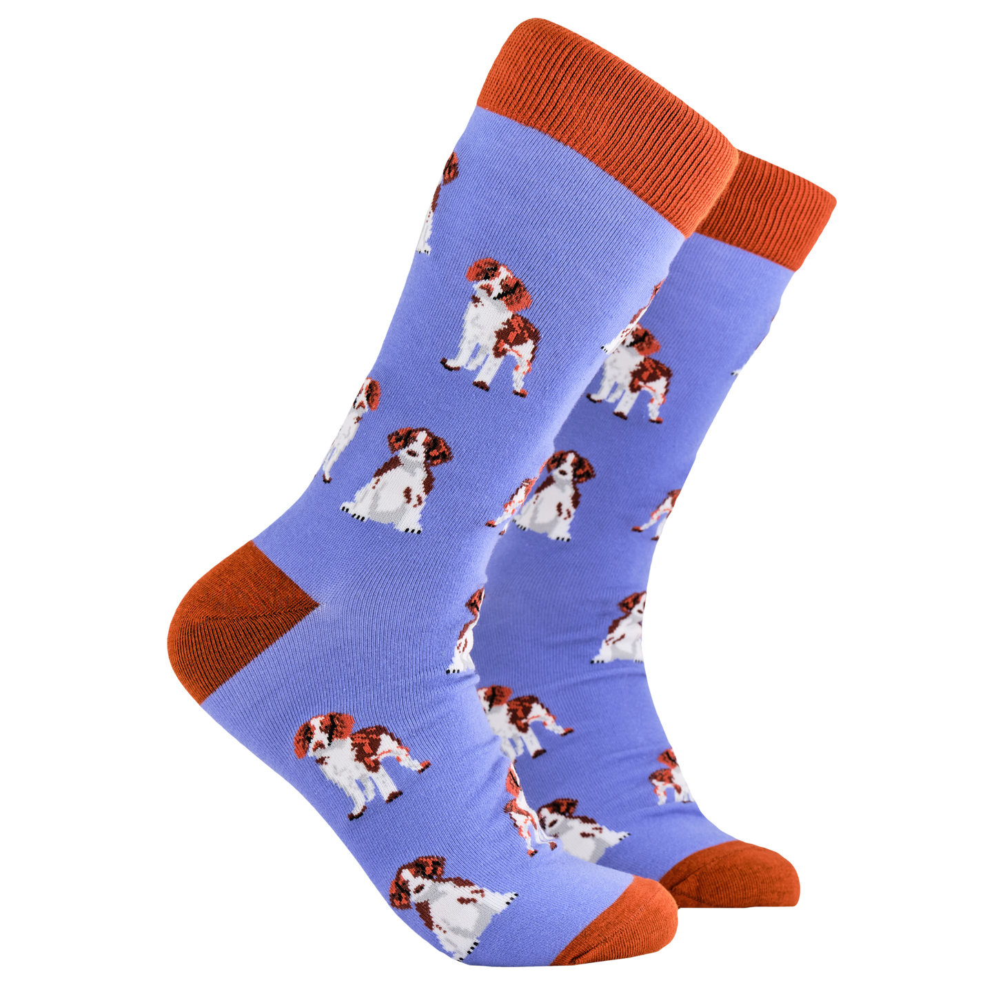 Socktopus | Spaniel | Mauve | UK 9-12