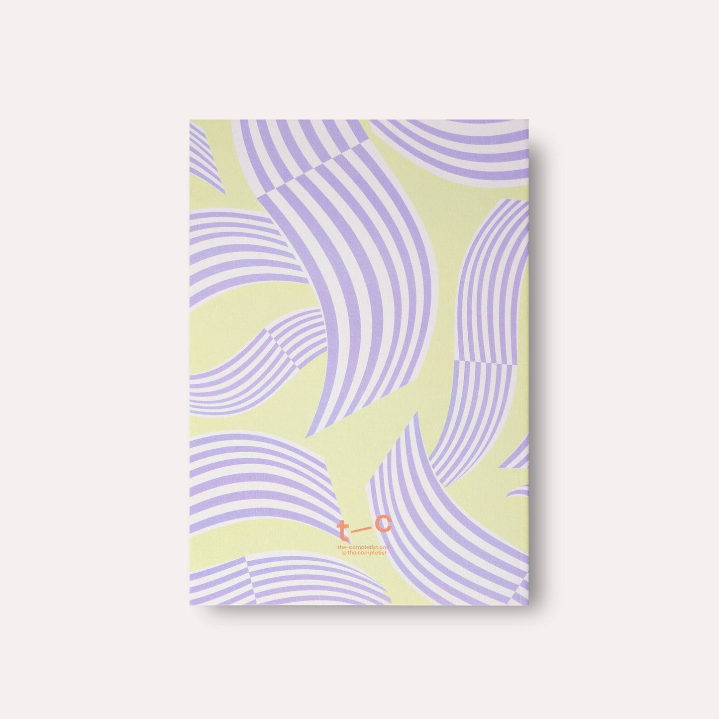 The Completist (No duties on USA orders!) - Palermo Slimline Notebook: Dot Grid