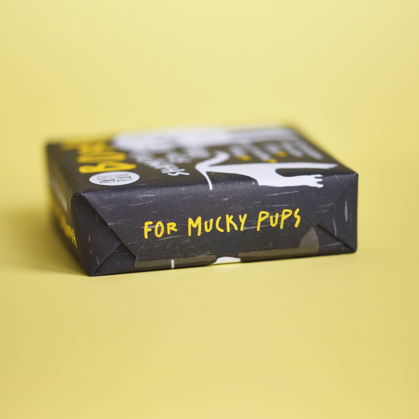 Paper Plane | Bork Dog Shampoo - Natural and plant-based bar