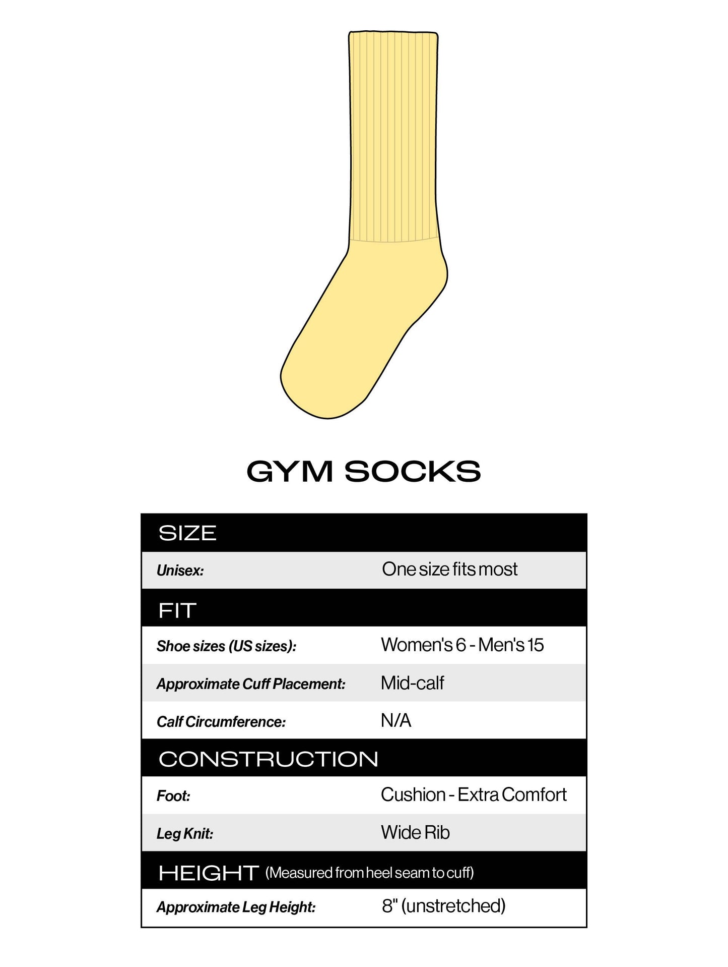 Gumball Poodle | Gym Crew Socks | I'm Too Old For This Shit