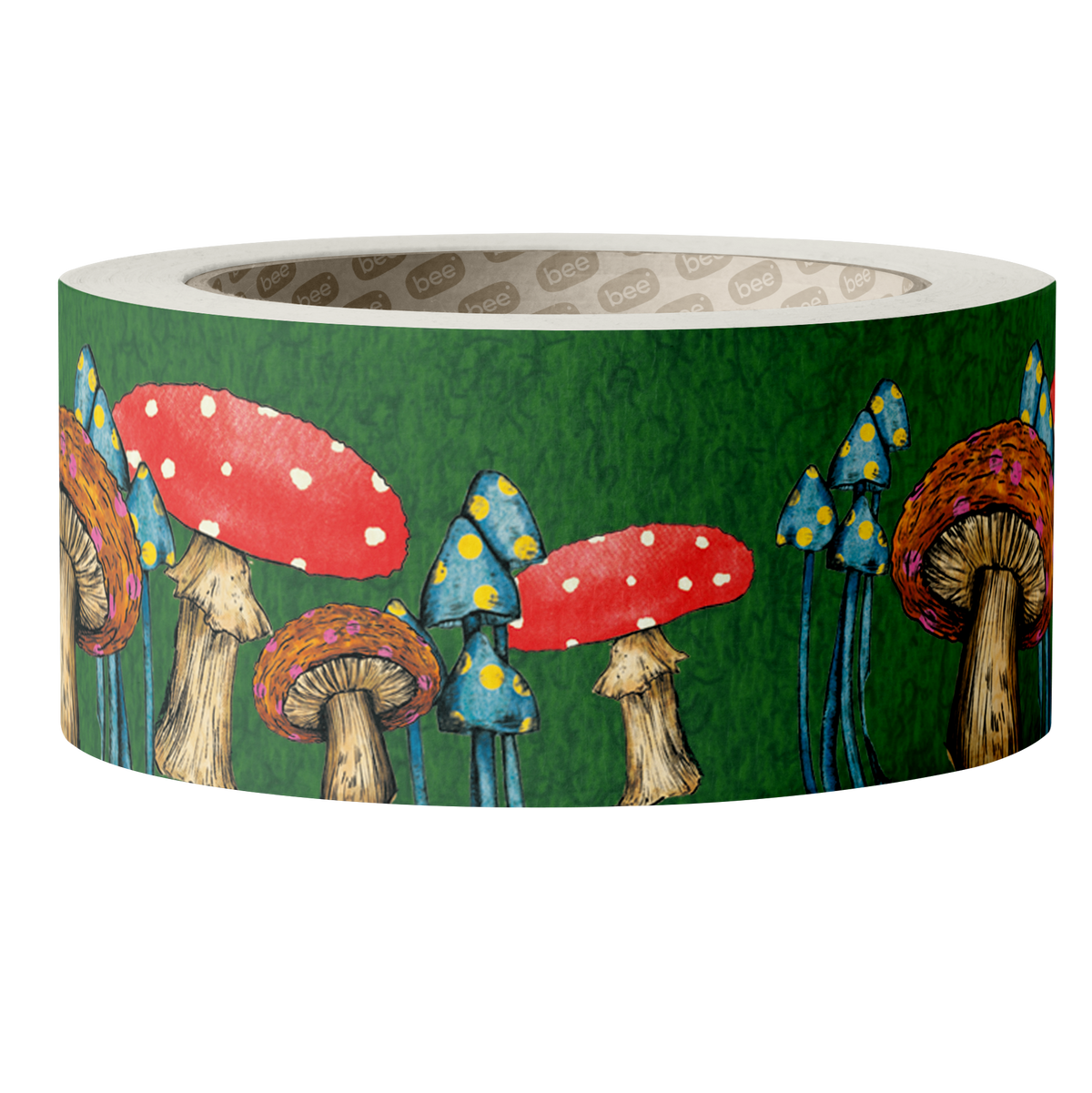 Fawn & Thistle | Washi Tape | Funghi