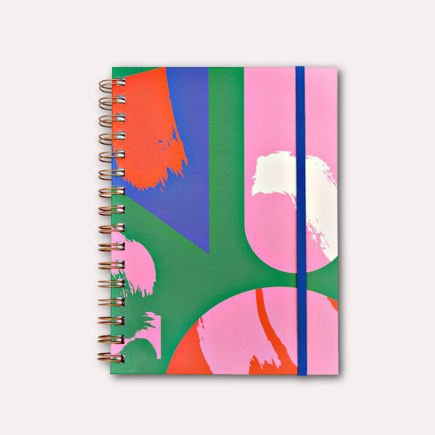 The Completist | Hard Cover Sketchbook | Bowery