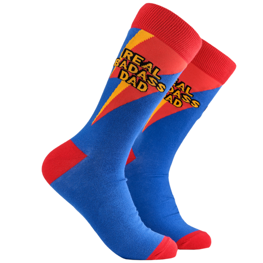 Socktopus | Mens Socks | Badass Dad