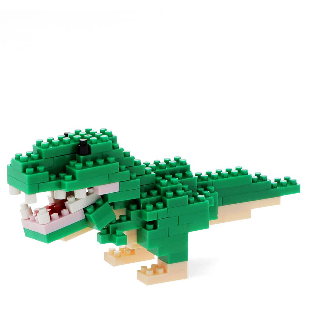 Rex | Build Your Own Brick Kit | Tyrannosaurus Rex
