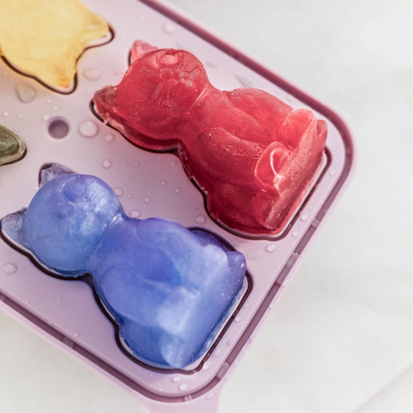 UBERSTAR | Silicone Cool Cat 3D Ice Cube Tray