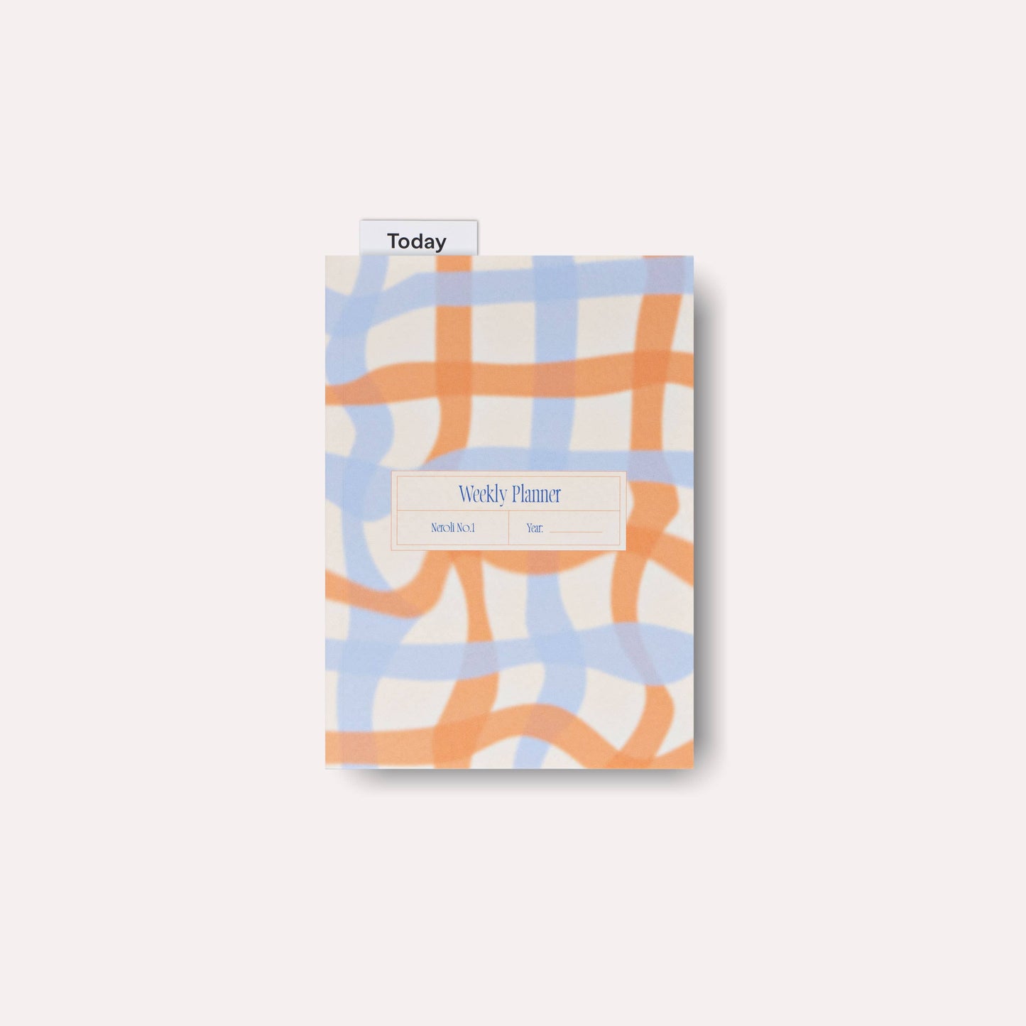 The Completist | A6 Weekly Planner | Neroli