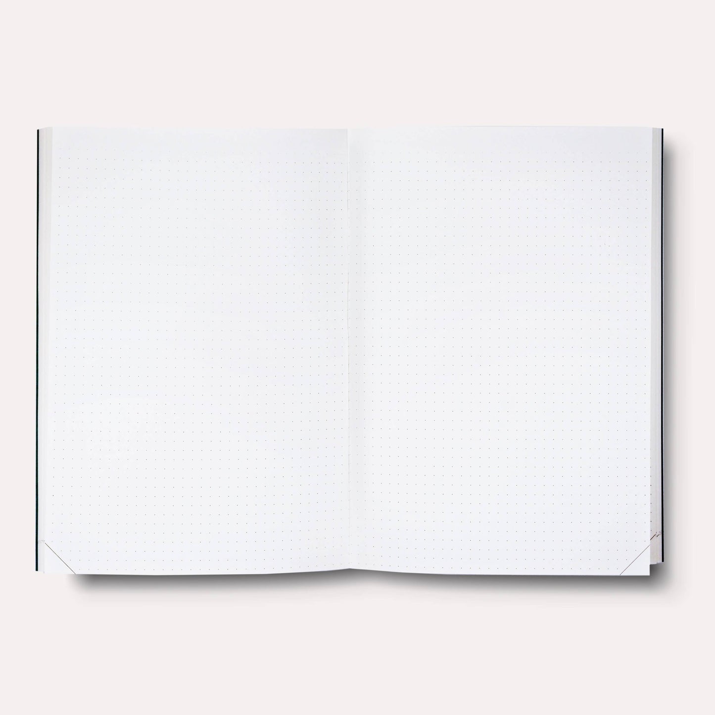 The Completist | A5 Lay Flat Notebook | Signal