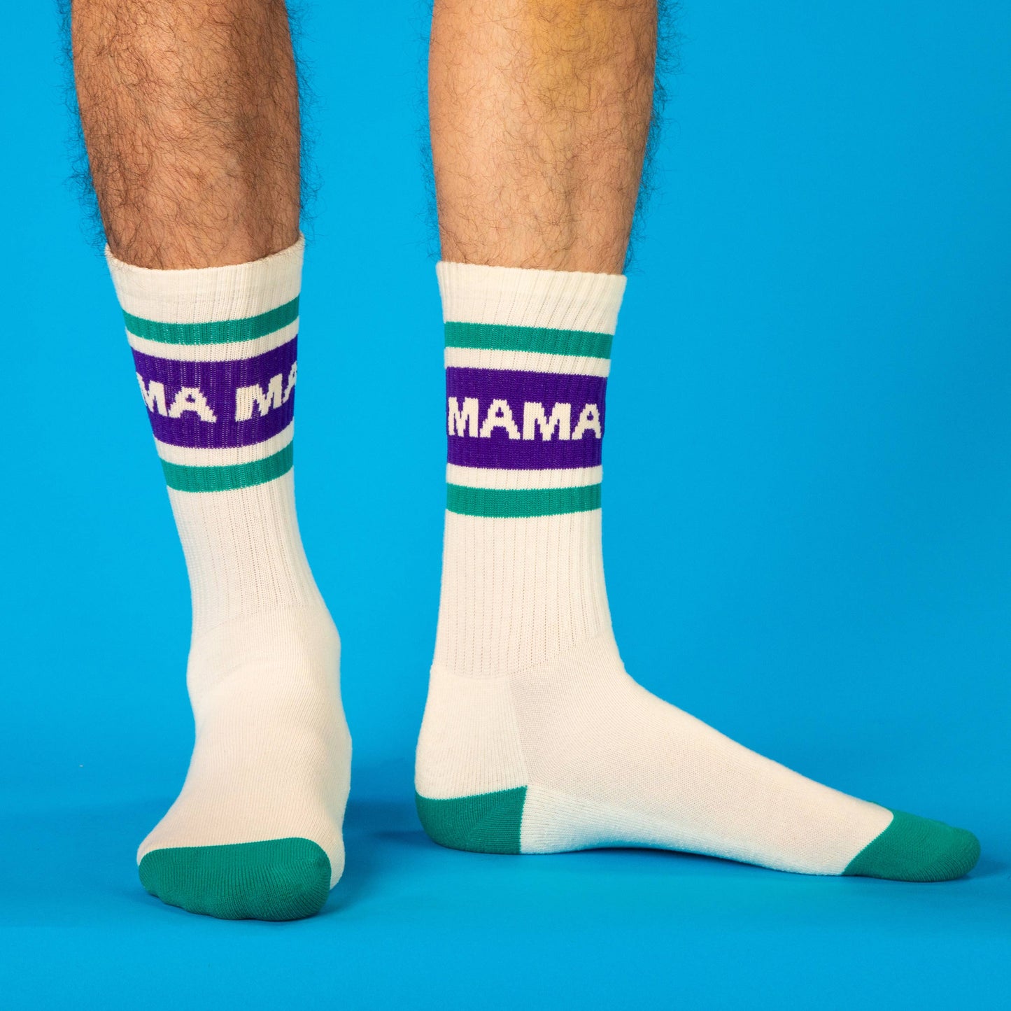Gumball Poodle | Gym Crew Socks | Mama