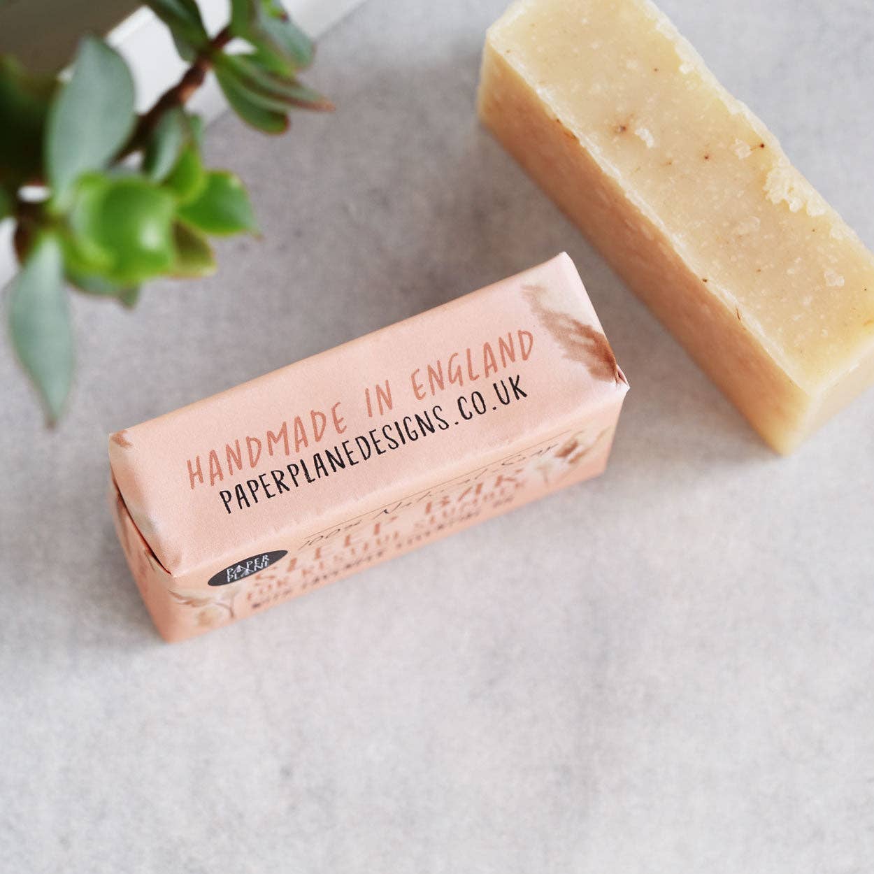 Paper Plane | Sleep Soap Bar