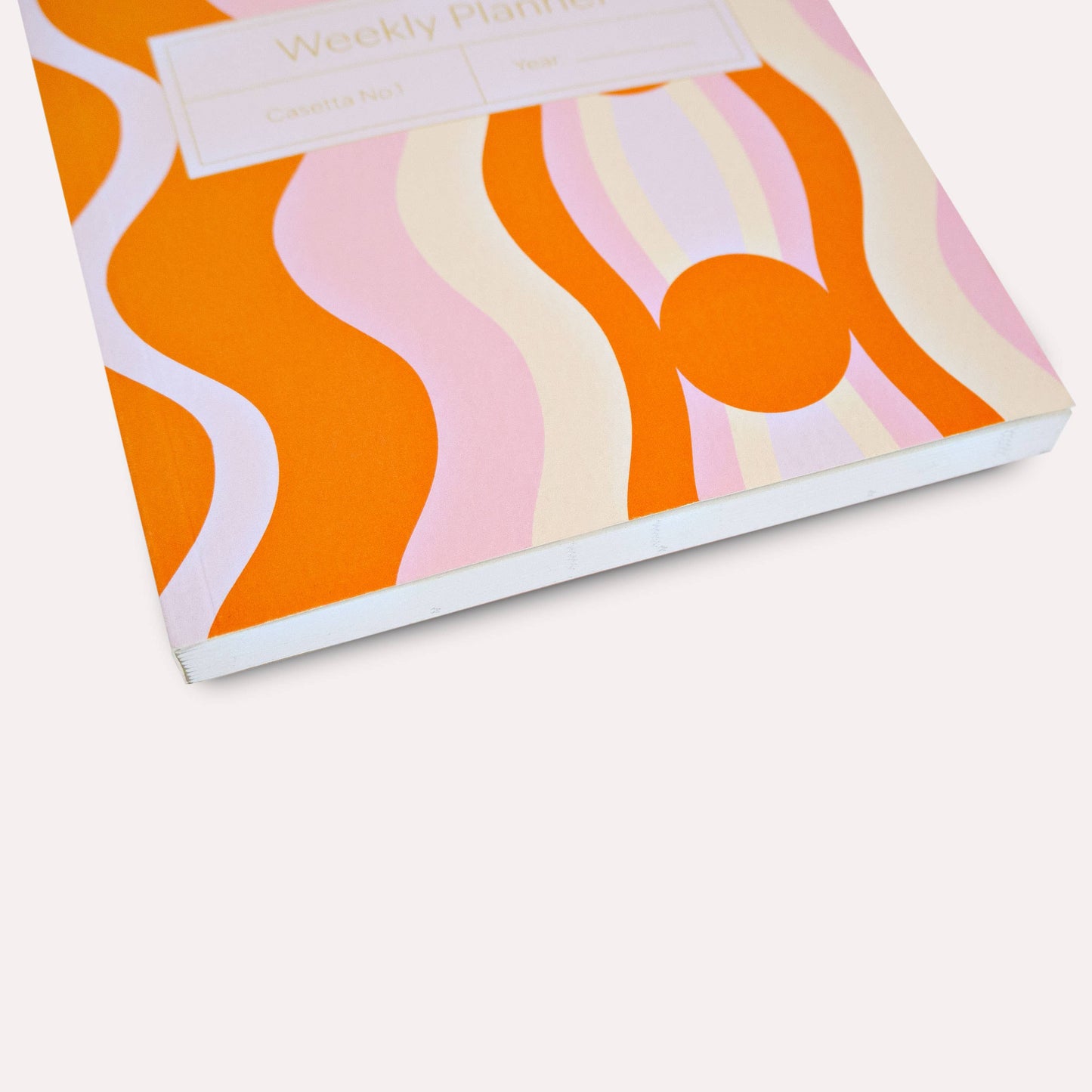 The Completist | A5 Weekly Planner | Casetta