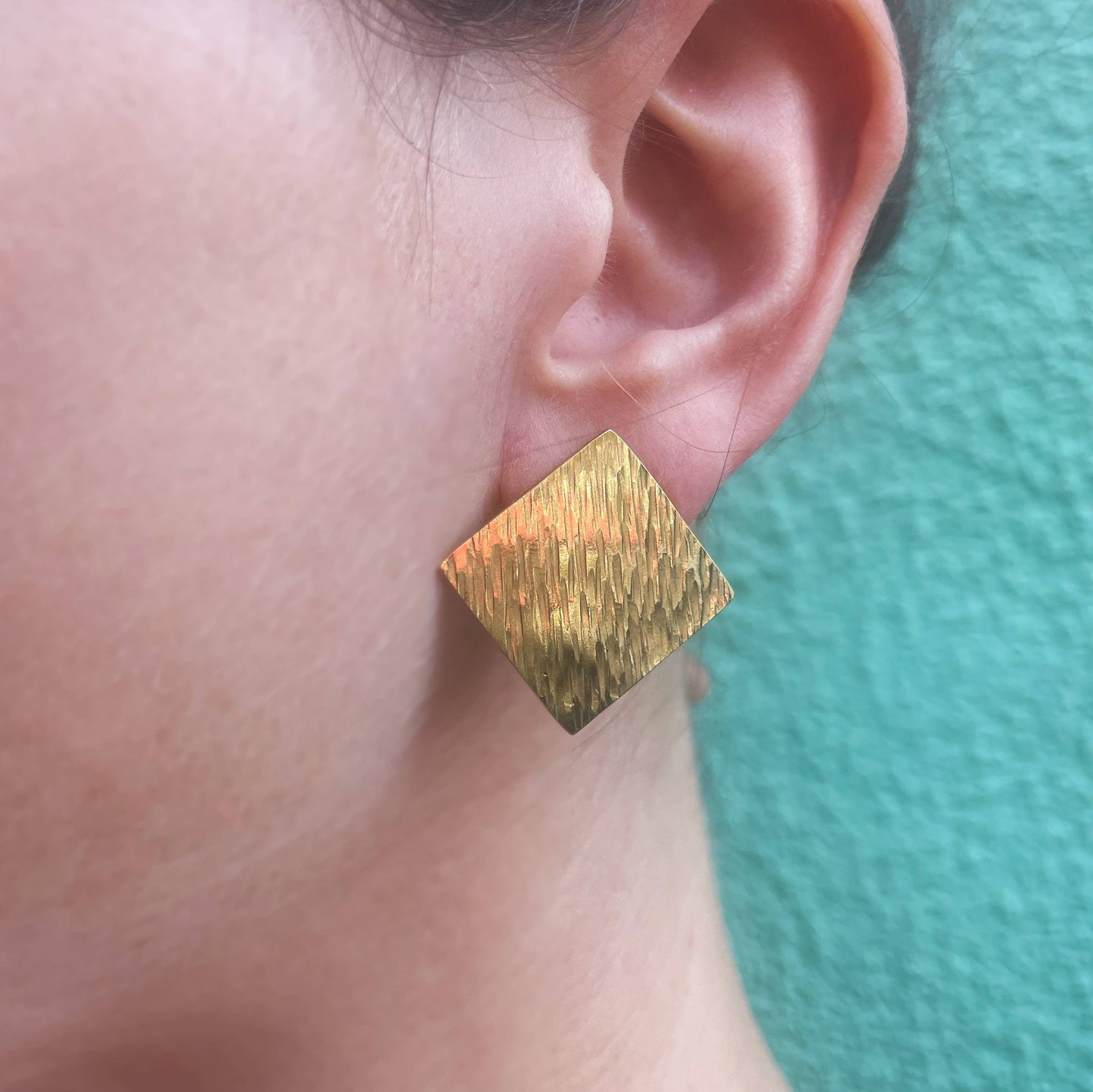 Just Trade UK | Vari Square Studs