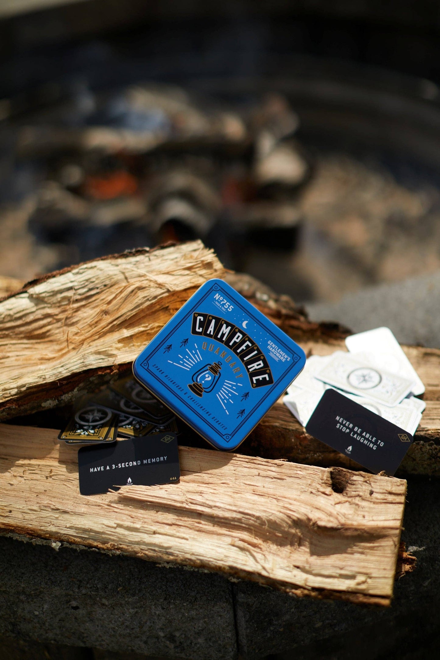 Gentlemen's Hardware | Campfire Quandary