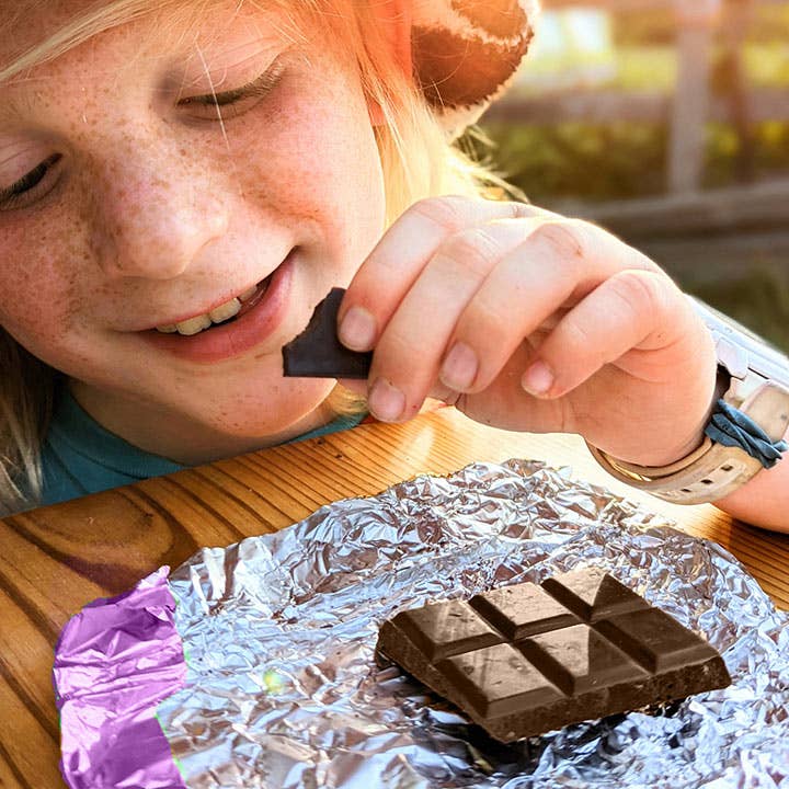 ARTHOUSE Unlimited | Angels of the Deep | Dark Chocolate Bar With Spice Rum, Chilli & Crunch