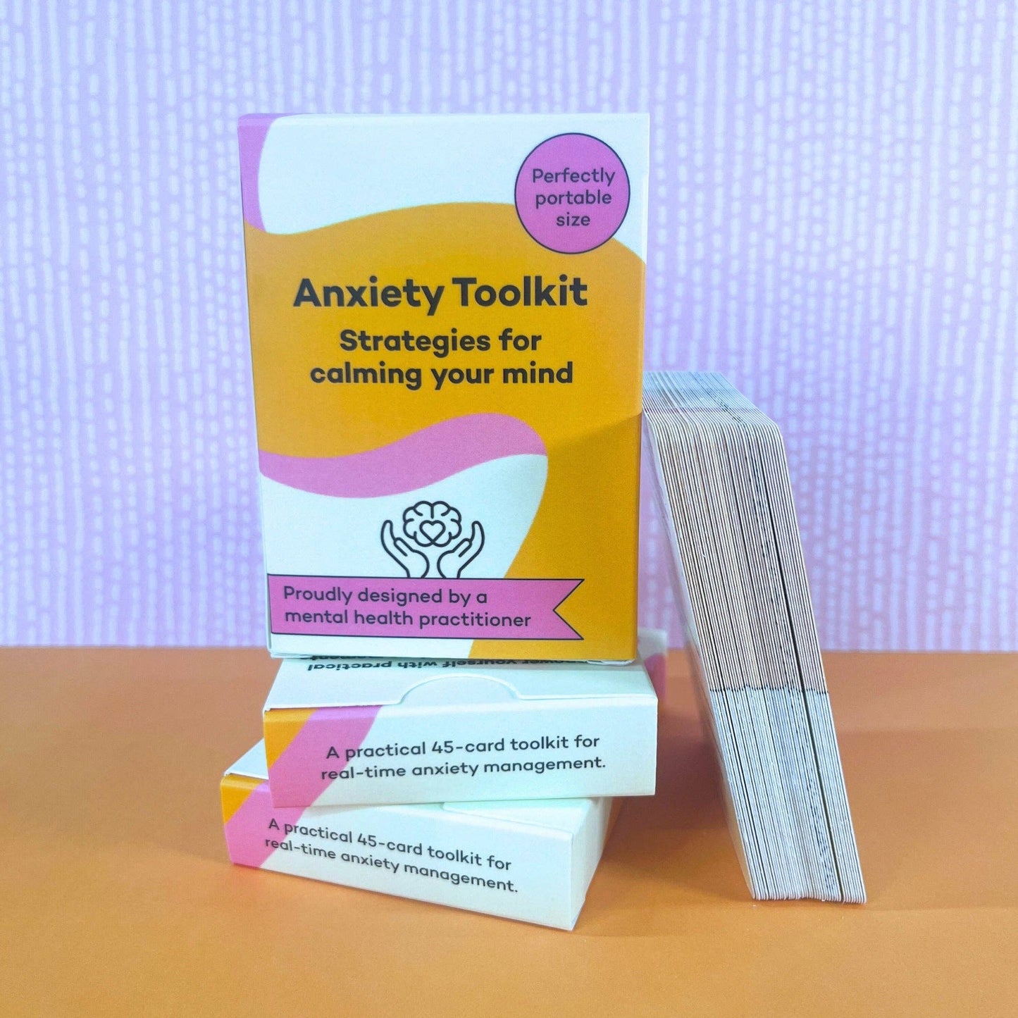 Sunshine Lane | Anxiety Toolkit