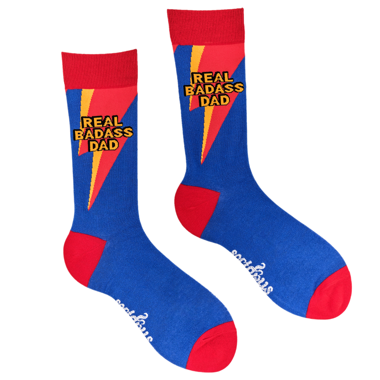Socktopus | Mens Socks | Badass Dad
