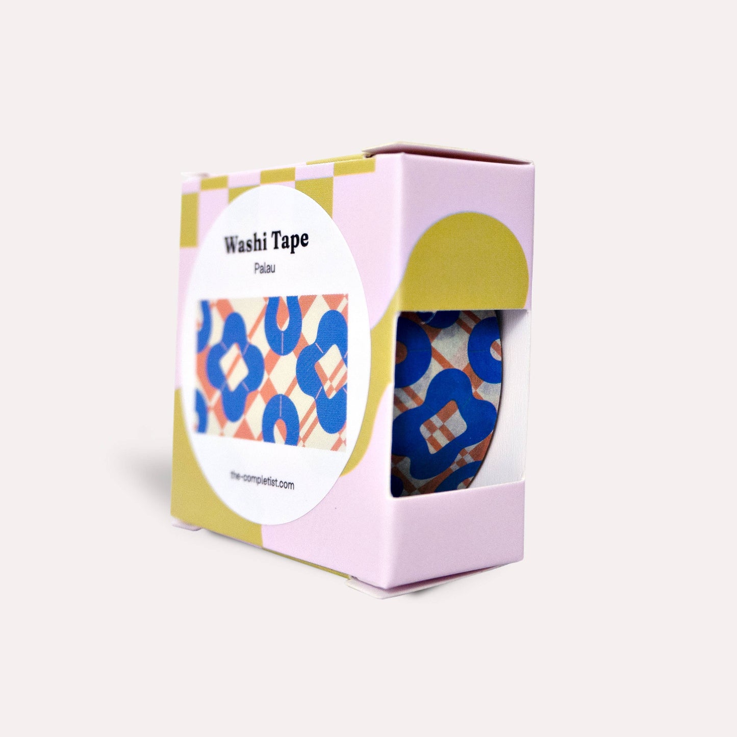 The Completist | Washi Tape | Palau
