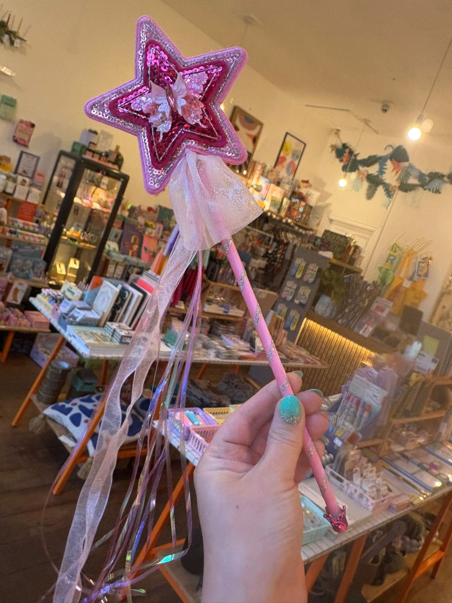 Magic Wands