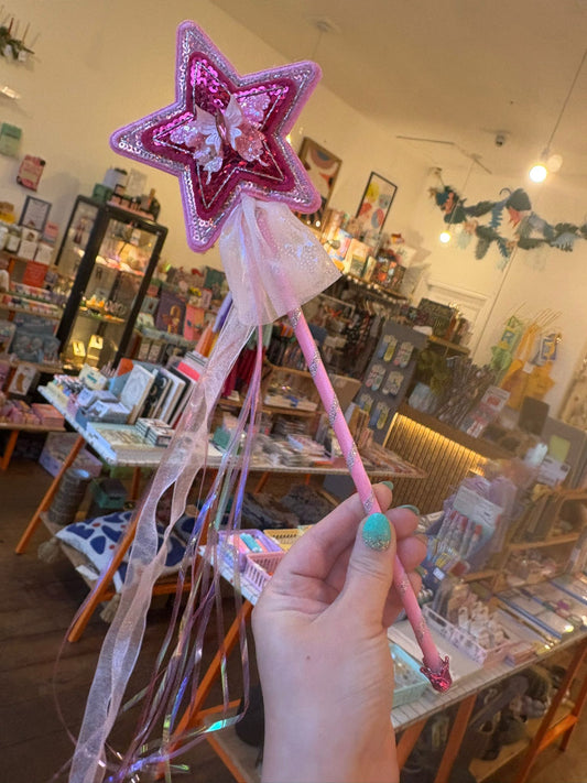 Magic Wands