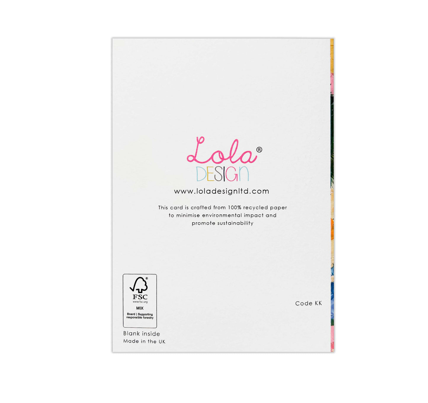 Greetings Card | "New Job"