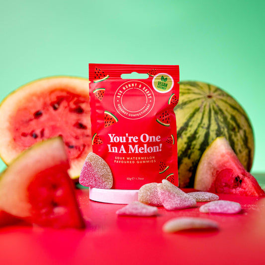 Ask Mummy & Daddy | You're One In A Melon! Sour Sweets