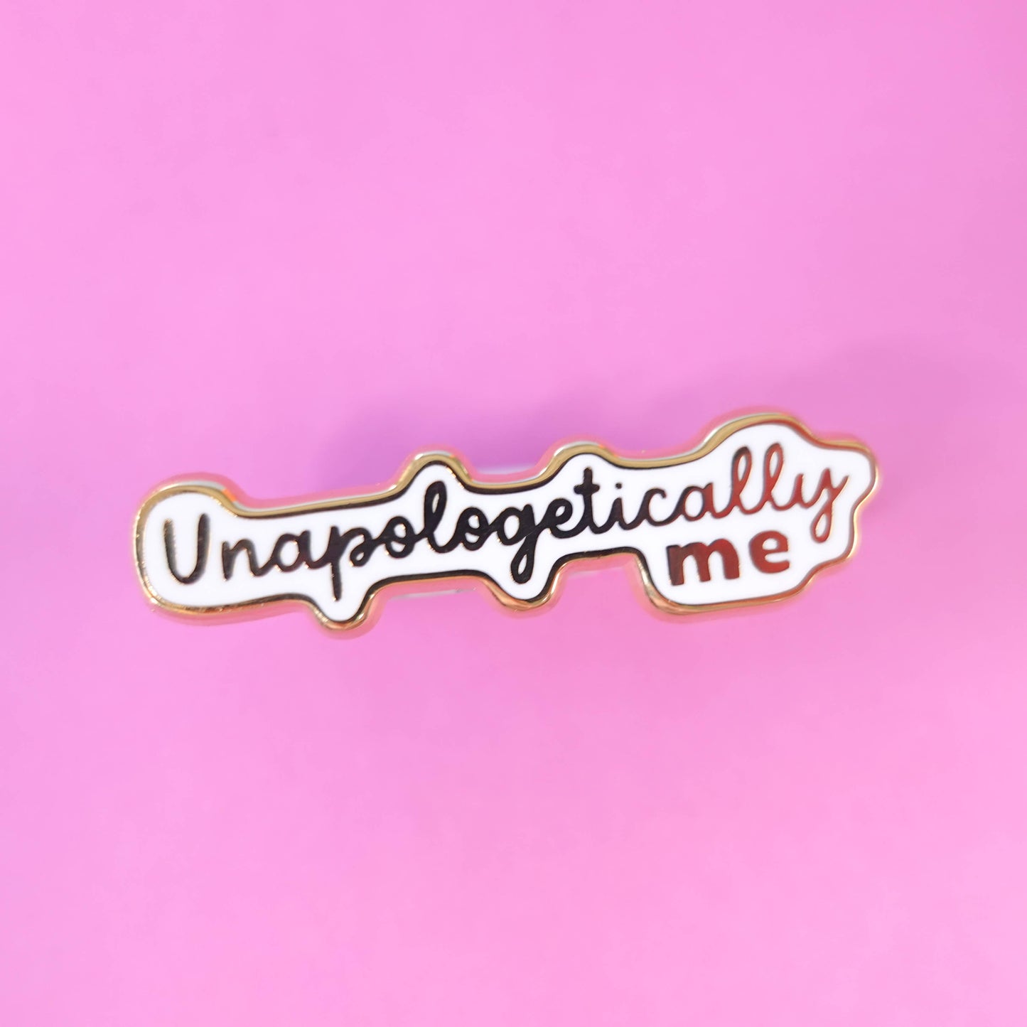 Sunshine Lane | Unapologetically Me Pin