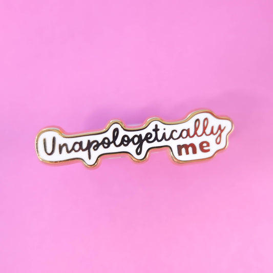 Sunshine Lane | Unapologetically Me Pin