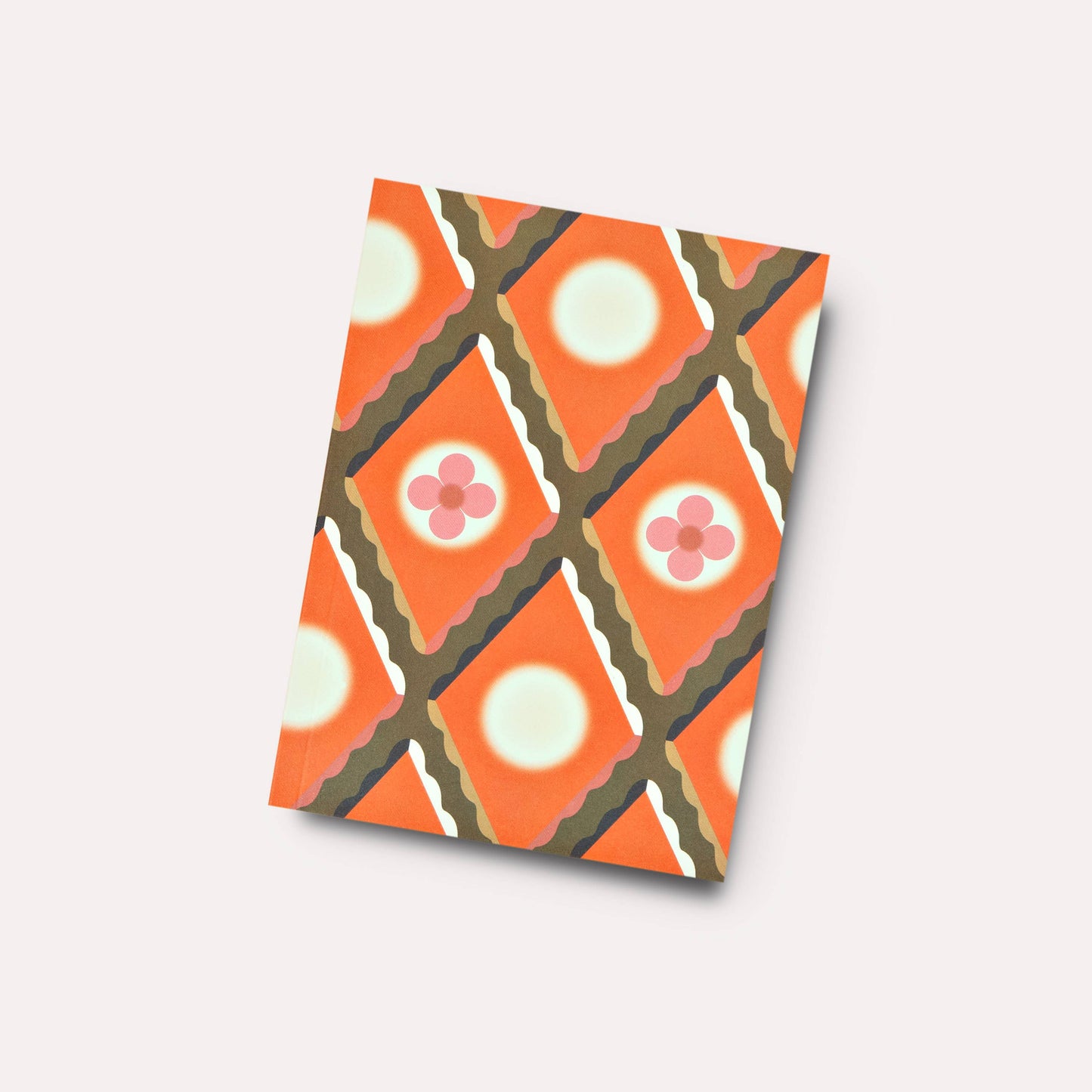 The Completist | A6 Pocket Notebook | Freya
