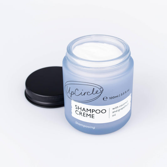 UpCircle | Shampoo Crème | Coconut + Grapefruit Oil