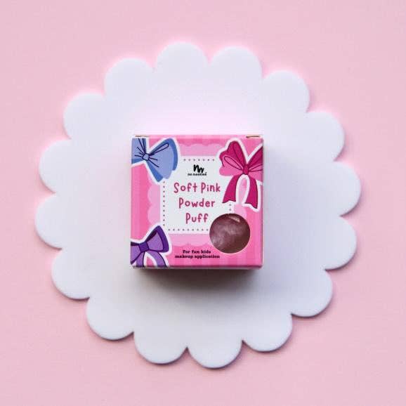No Nasties | Makeup Powder Puff