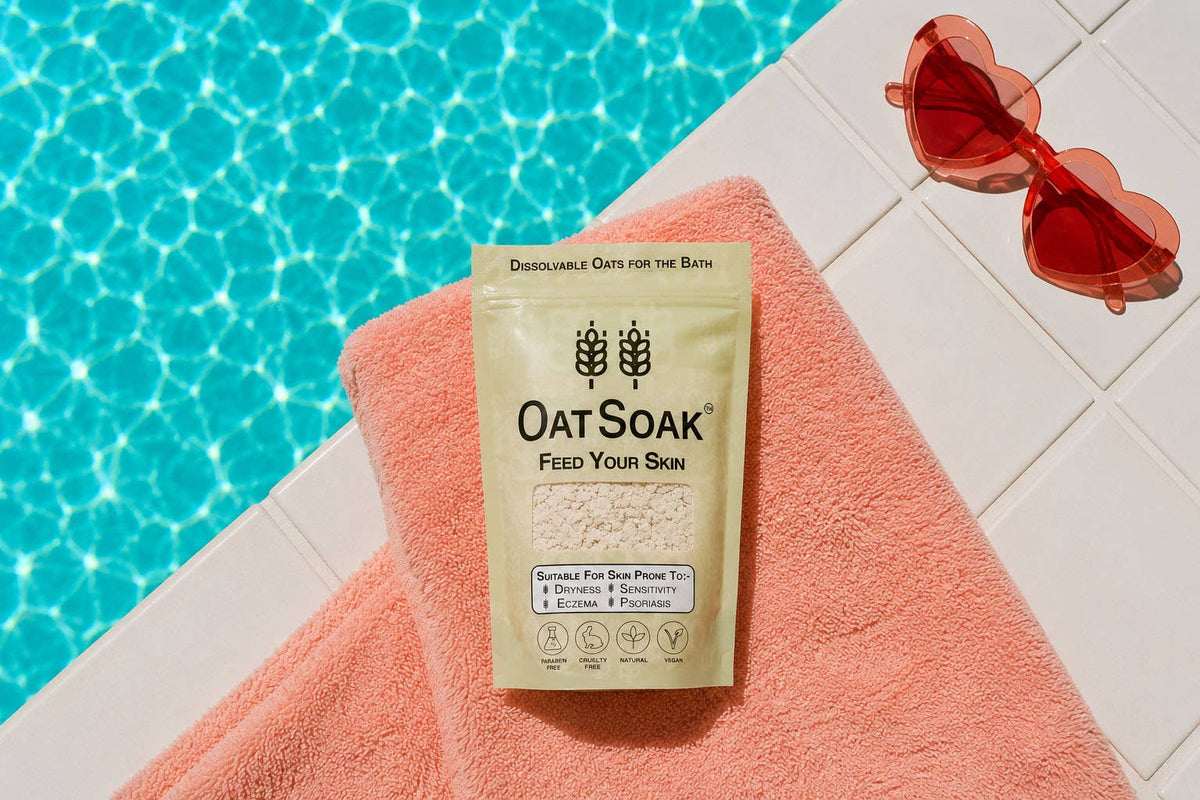 OatSoak | Dissolvable Oats for the Bath