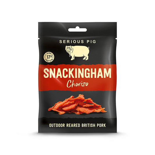 Serious Pig | Snackingham Chorizo