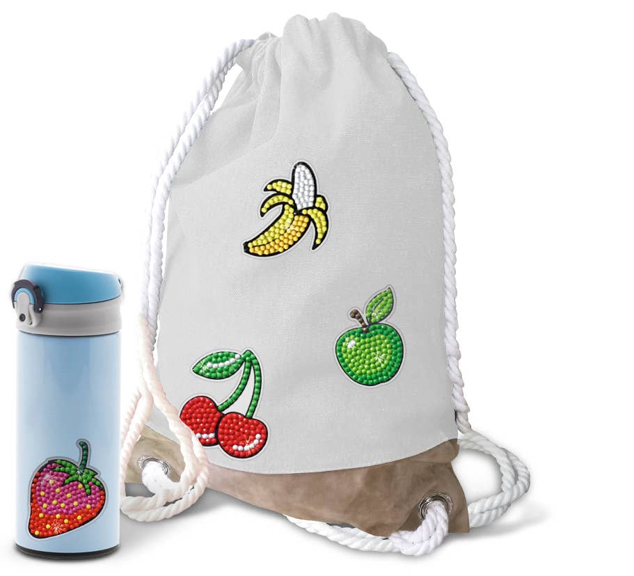 Diamond Painting | Sticker | Fruits