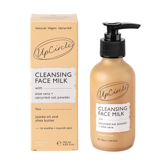 UpCircle | Eco Cleansing Face Milk with Aloe Vera