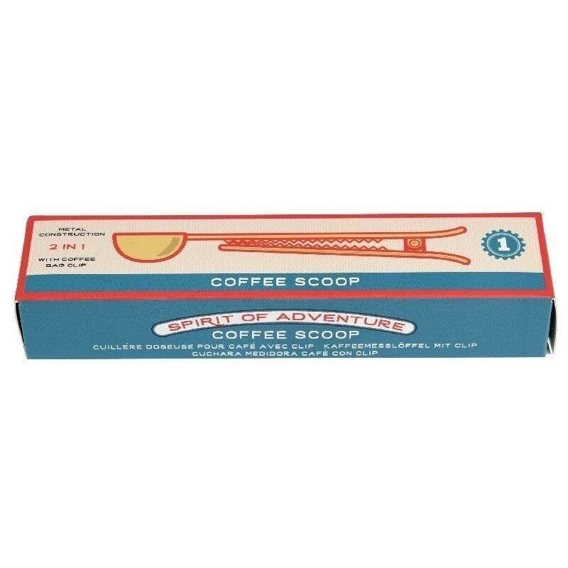 Rex | Coffee Scoop With Clip