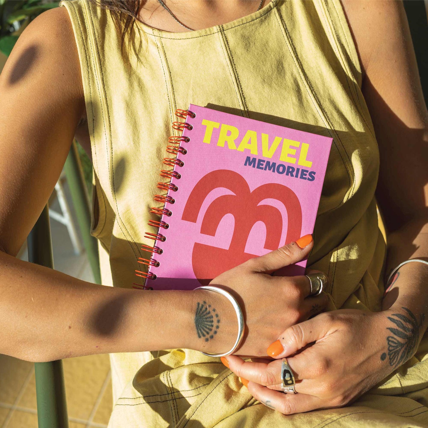 Good Tuesday | A5 Travel Journal | Hardcover