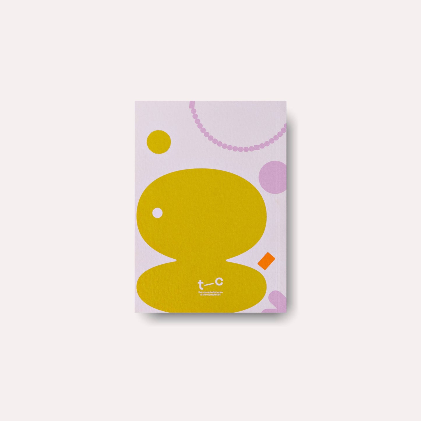 The Completist | A6 Weekly Planner | Fete Undated