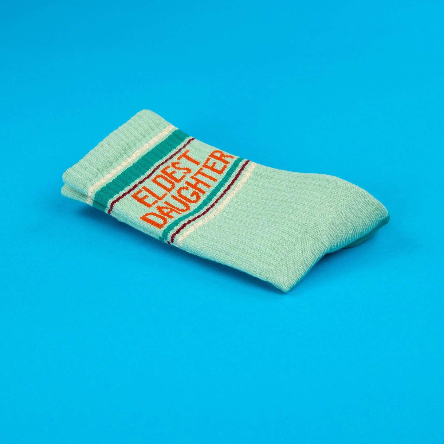 Gumball Poodle | Gym Crew Socks | Eldest Daughter