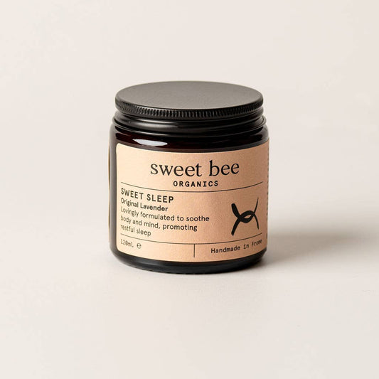 Sweet Bee Organics | Sweet Sleep Magnesium Butter | 120ml